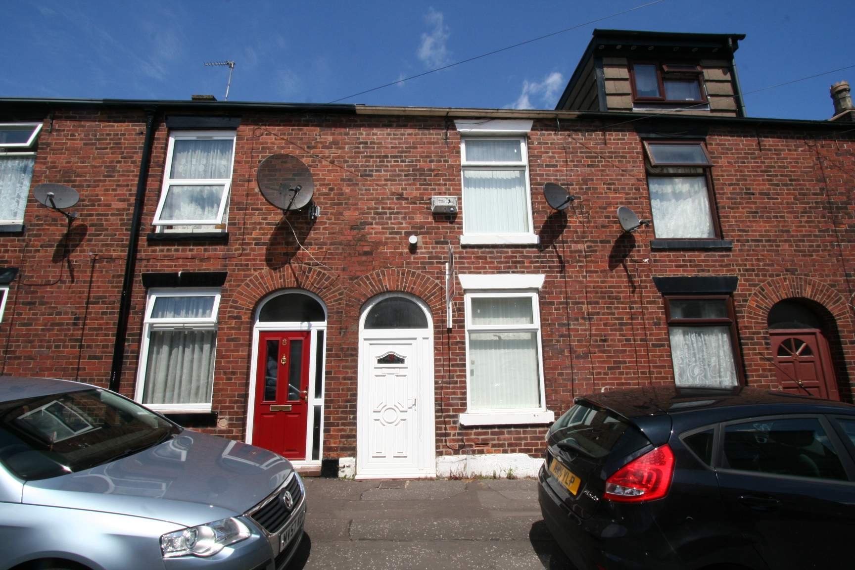 Welburn Street, Deeplish, Rochdale 2 bed terraced house for sale £115,000