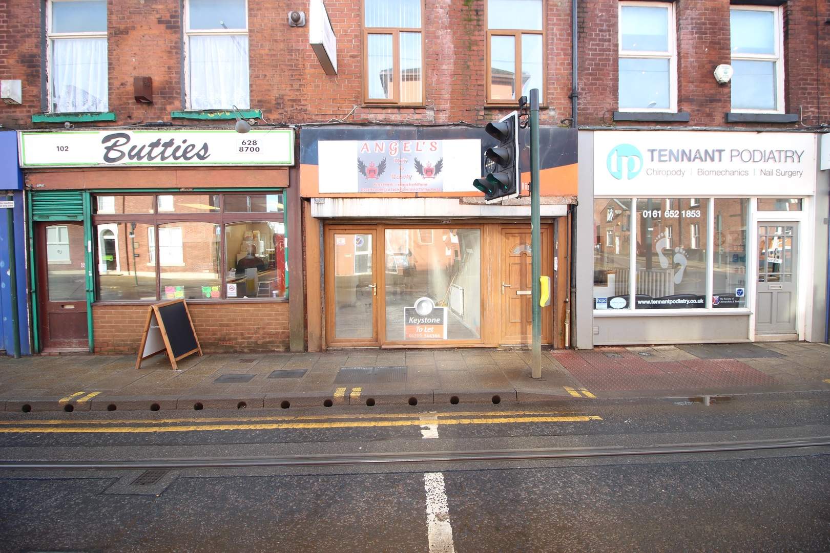 Union Street, Oldham Centre, Oldham Property £500 pcm (£115 pw)