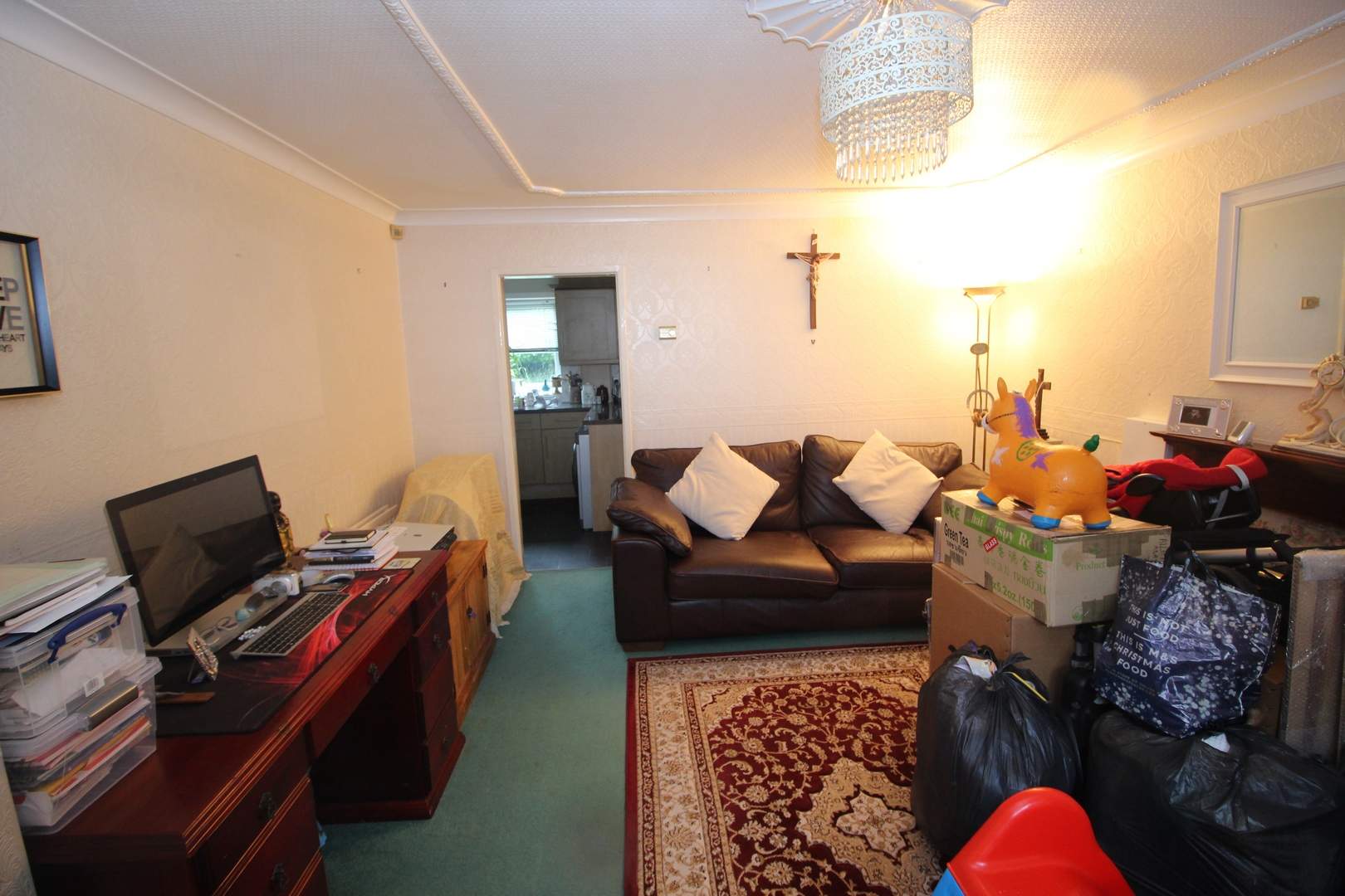 Melbourne Close, Balderstone, Rochdale 3 bed semidetached house £160,000