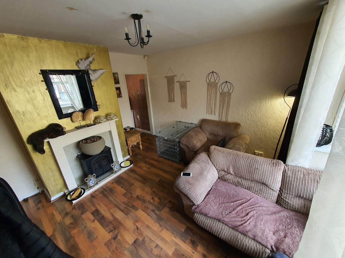 Disley Street, Sudden, Rochdale 3 bed semidetached house £135,000