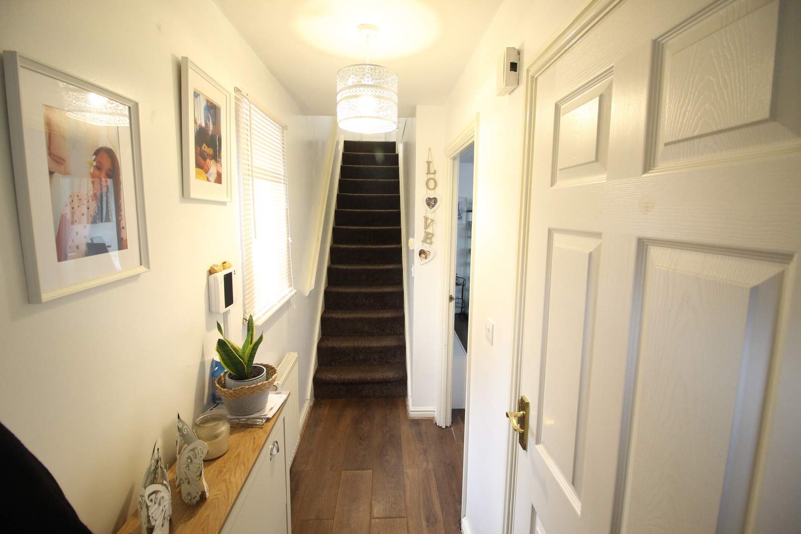 Newbold Hall Gardens, Newbold, Rochdale 3 bed semidetached house for