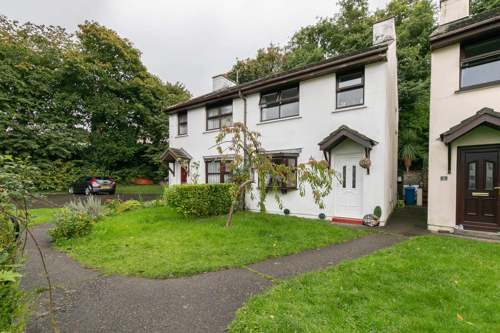 2 The Sycamores, Walpole Drive... 3 bed detached house £269,950