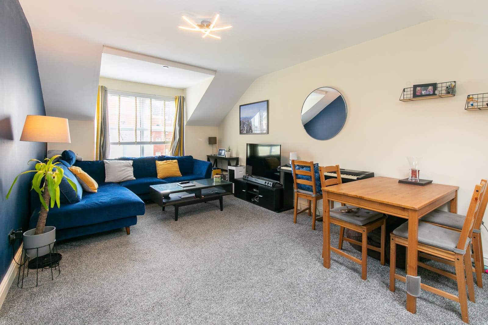 7 Villa Court Apartments, Castlemona... 2 bed apartment £180,000