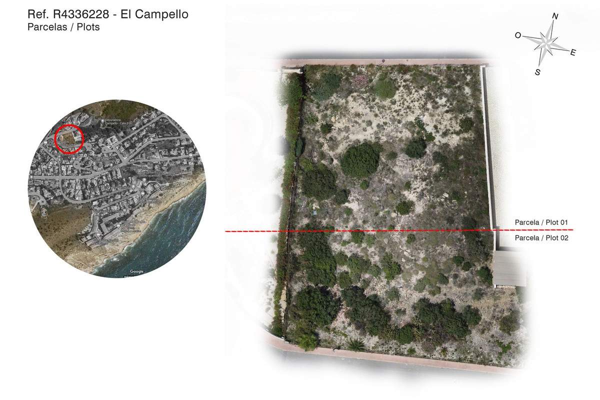  в El Campello - Вторичная недвижимость