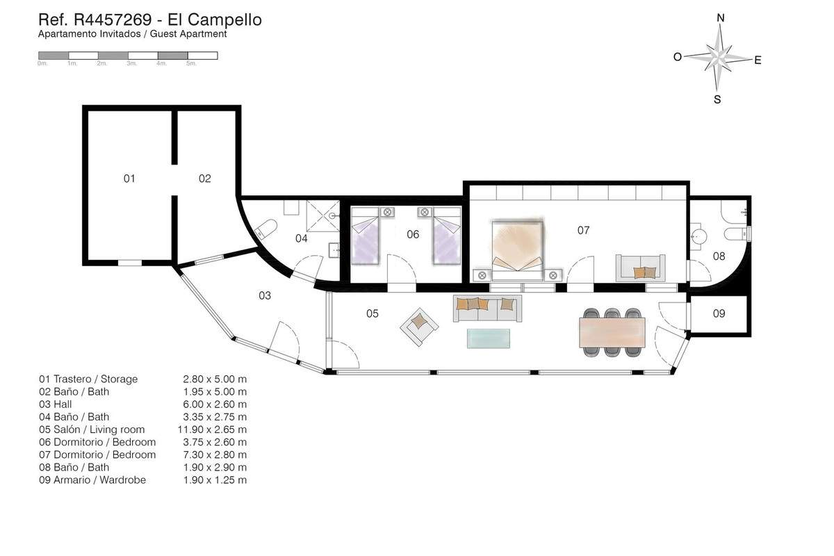  в El Campello - Вторичная недвижимость