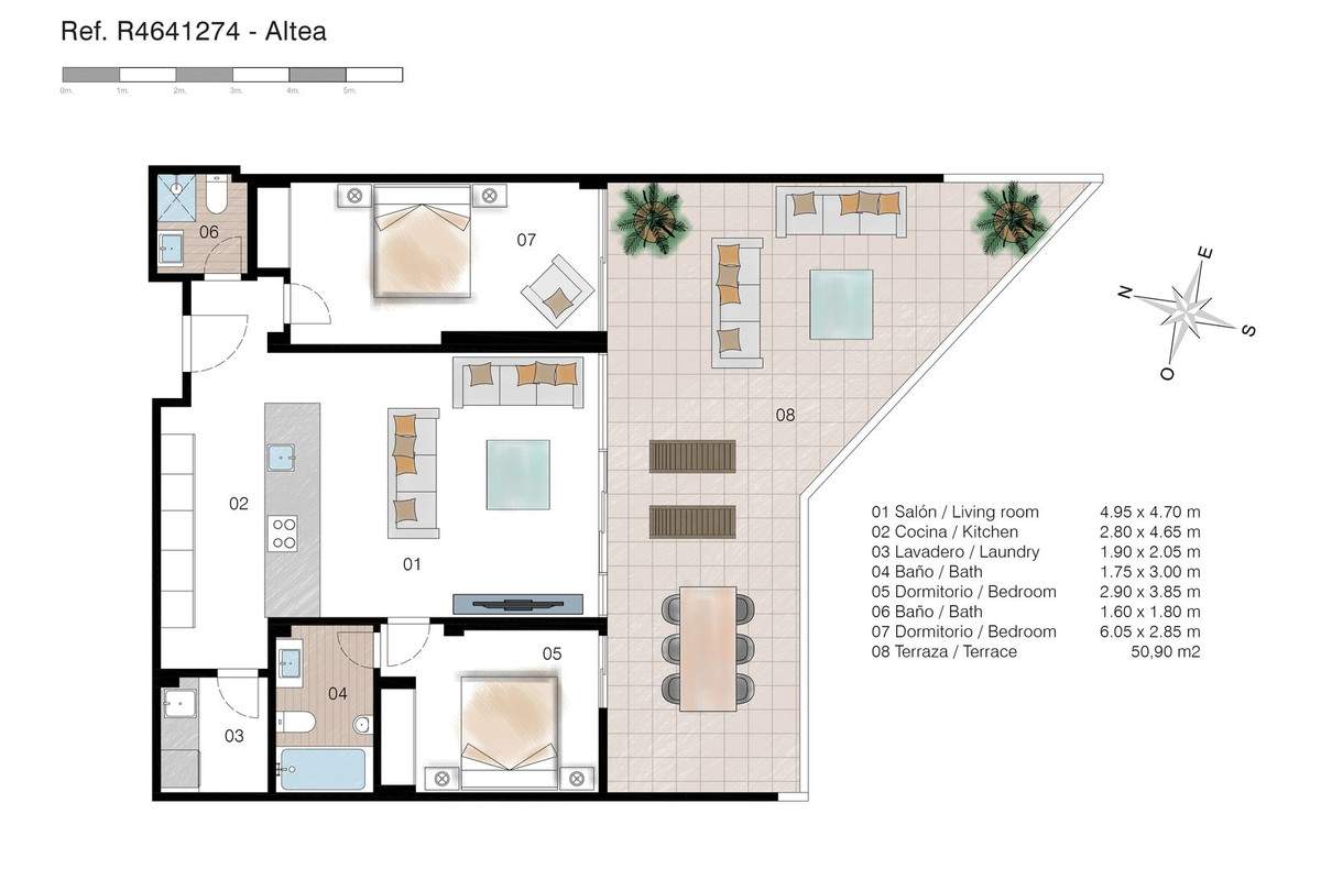  en Altea La Vella - Reventa