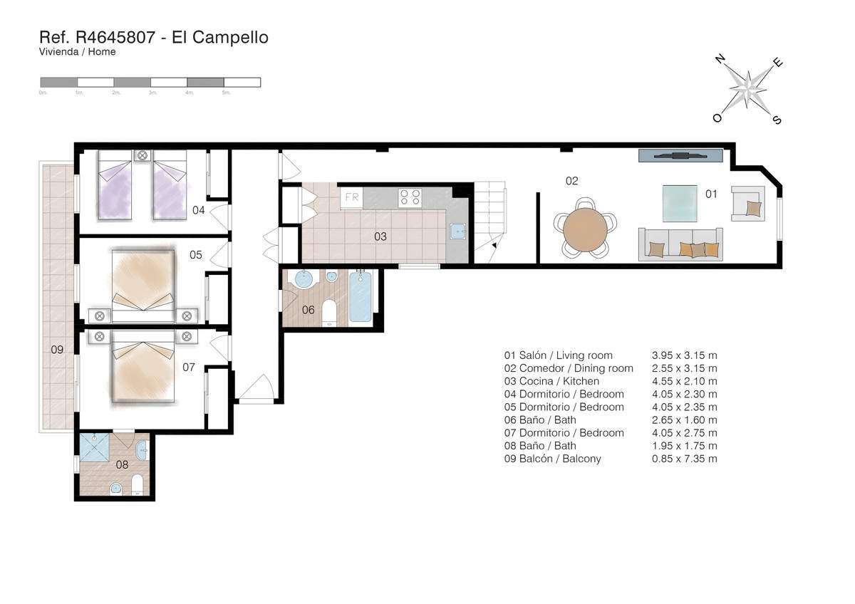  en El Campello - Reventa