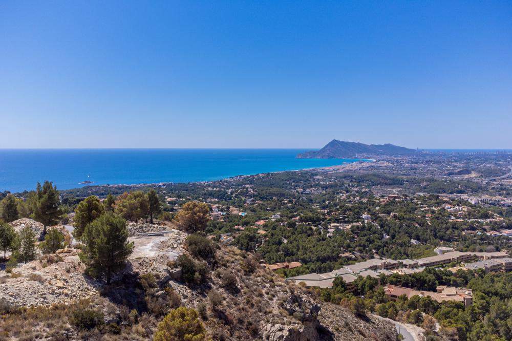  в Altea - Вторичная недвижимость