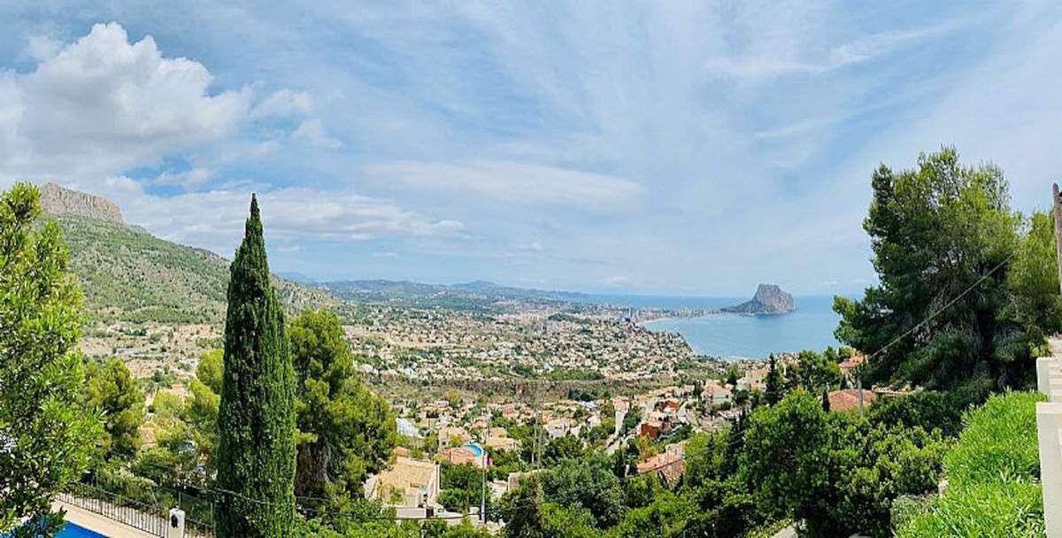  в Calpe - Вторичная недвижимость