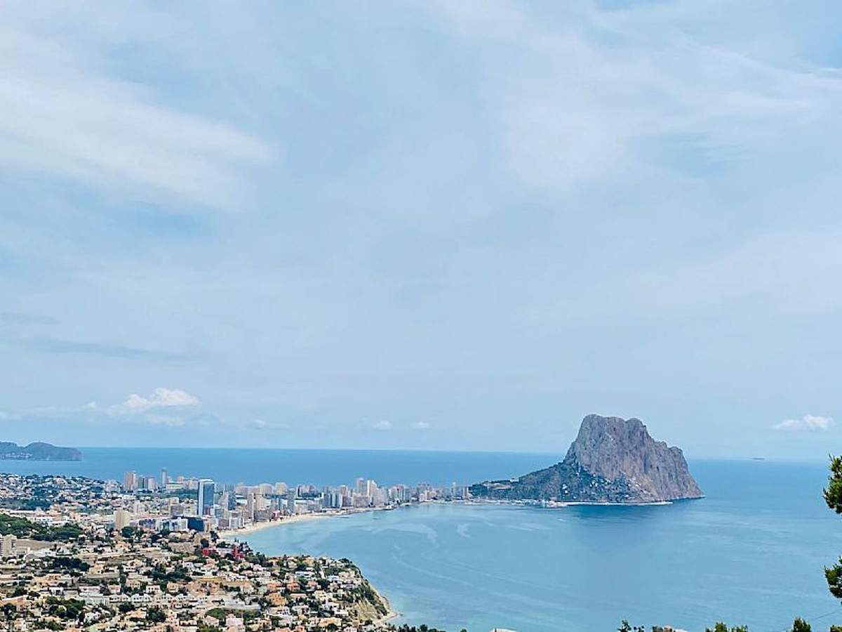  в Calpe - Вторичная недвижимость